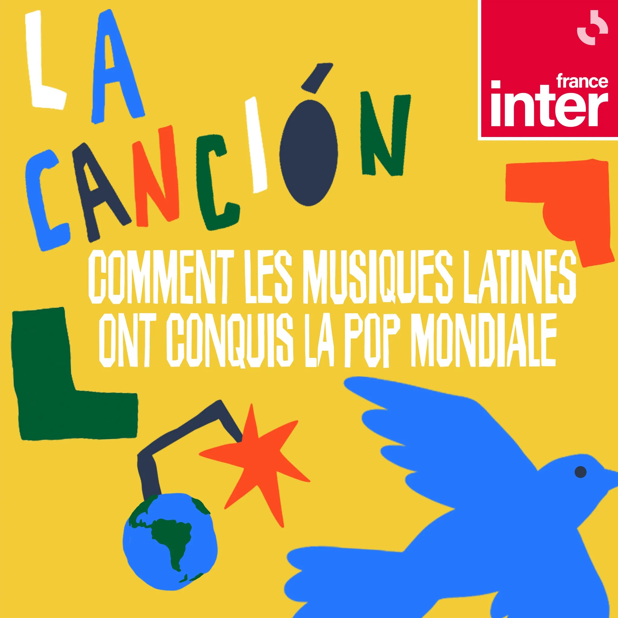 La Canción, comment les musiques latines ont conquis la pop mondiale — France Inter